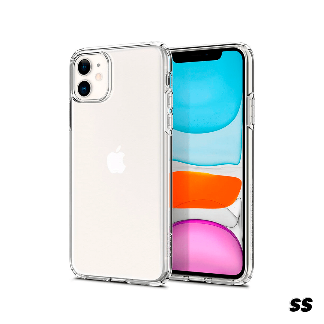 Funda Case antishock Transparente - IPhone 12 Pro