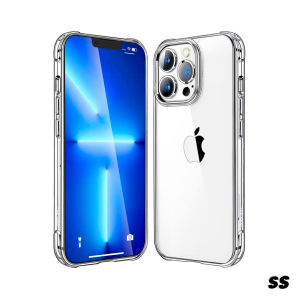 Funda Case antishock Transparente - IPhone 13 Pro