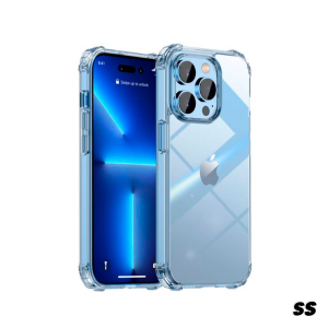 Funda Case antishock Transparente - IPhone 14