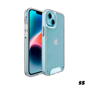 Funda Case antishock Transparente - IPhone 14 Plus