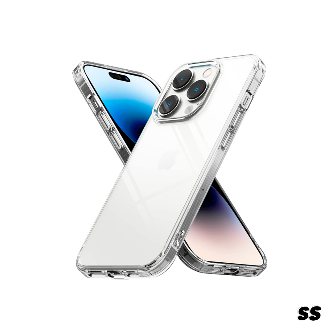 Funda Case antishock Transparente - IPhone 14 Pro