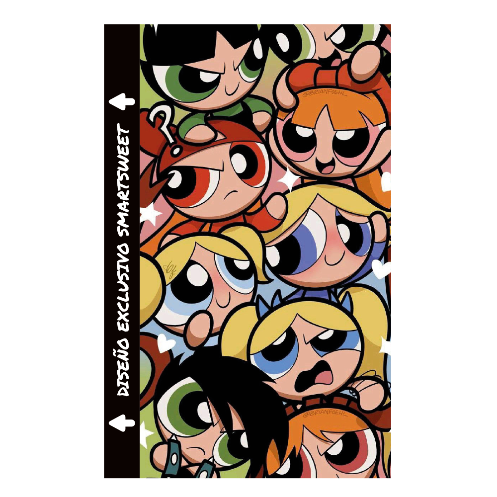 CHICAS SUPER PODEROSAS PATRONES