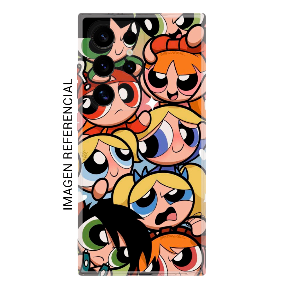 CHICAS SUPER PODEROSAS PATRONES - Imagen 2