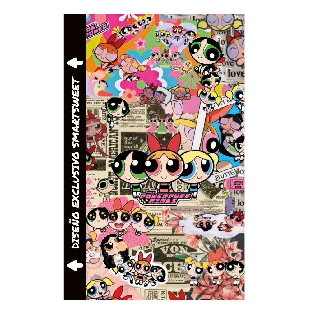 CHICAS SUPER PODEROSAS