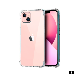 Funda Case antishock Transparente - IPhone 13