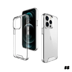 Funda Case antishock Transparente - IPhone 15 Pro