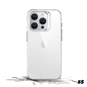 Funda Case antishock Transparente - IPhone 15 Pro Max