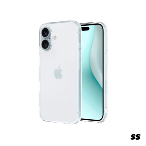 Funda Case antishock Transparente - IPhone 16 Plus