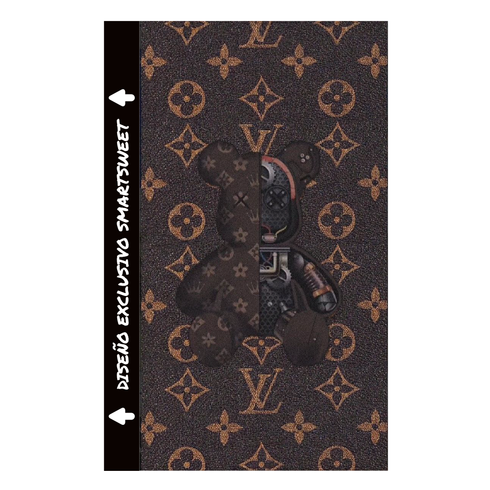 LOUIS VUITTON AND MOSCHINO