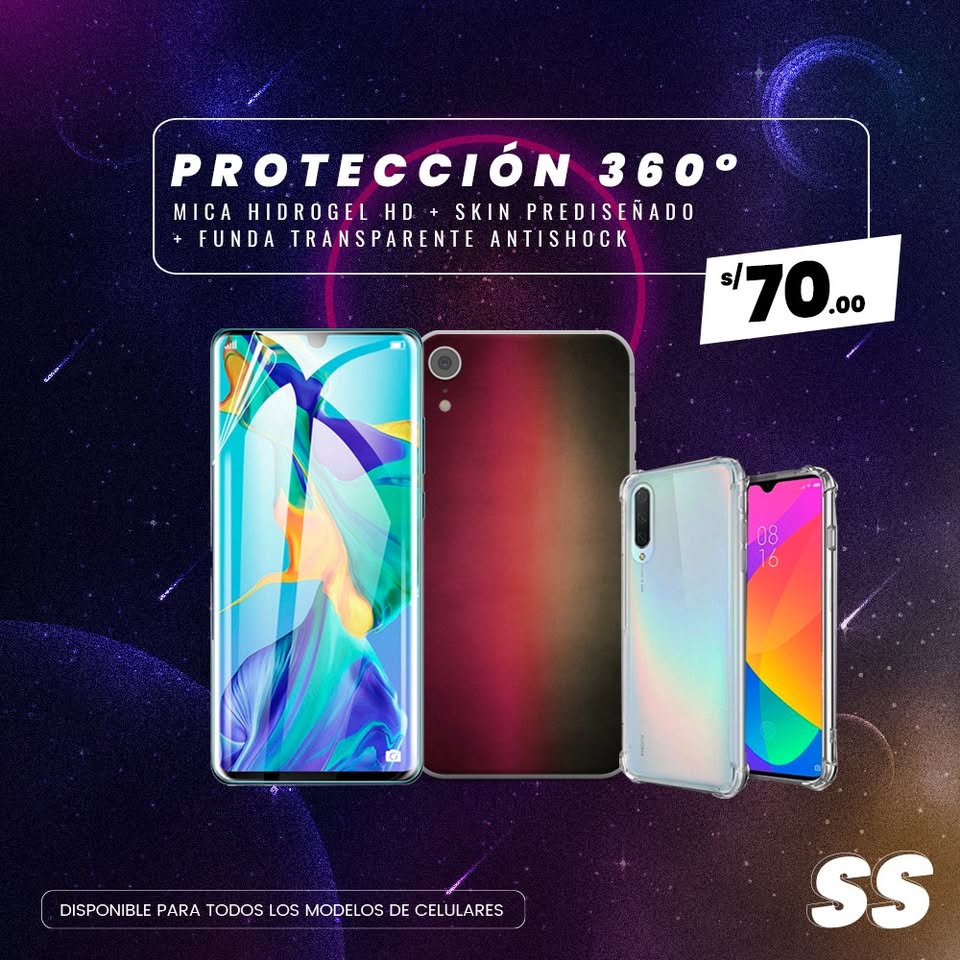 PROTECCIÓN 360 I