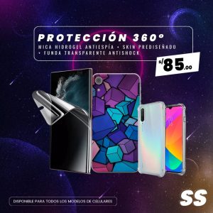 PROTECCIÓN 360 III