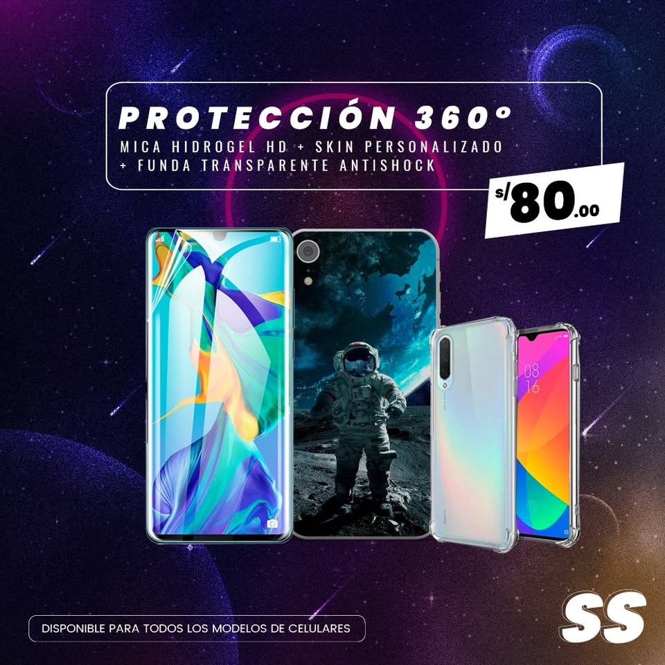 PROTECCIÓN 360 IV