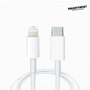 CABLE USB-C A LIGHTNING (Certificado)