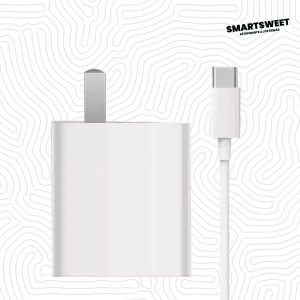 Cargador completo 20w - Carga Rápida (Certificado)